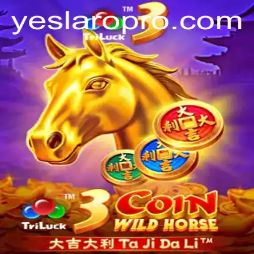 Discovering the Thrills of 3CoinWildHorse: A Gaming Adventure