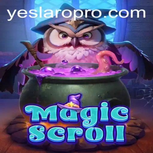 MagicScroll: Dive into the Enchanting World